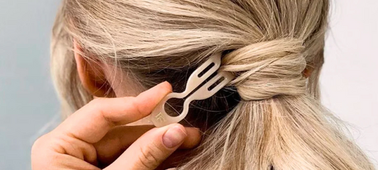 New to the Nº1 Hairpin-family? This is how you use them
