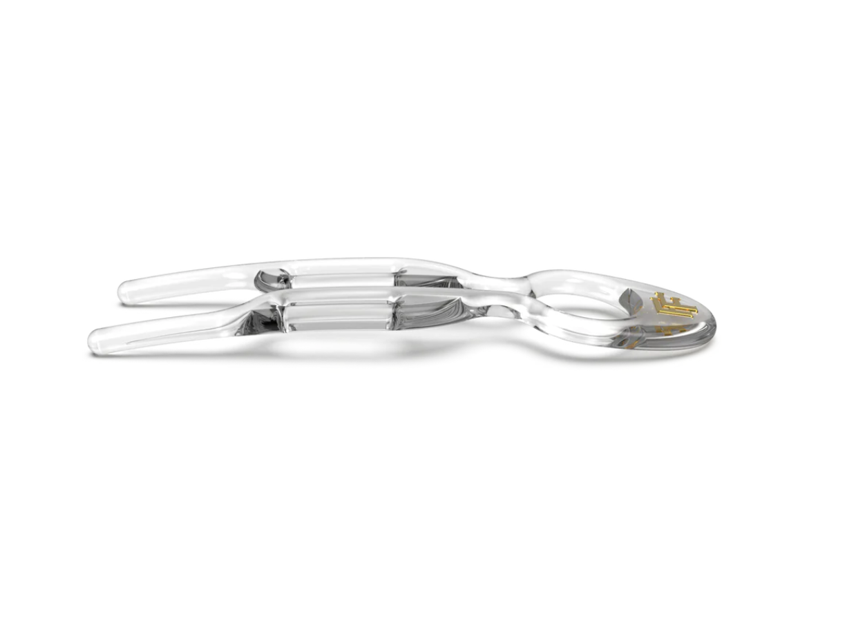 Nº 1 HAIRPIN | Transparent (5 per box)