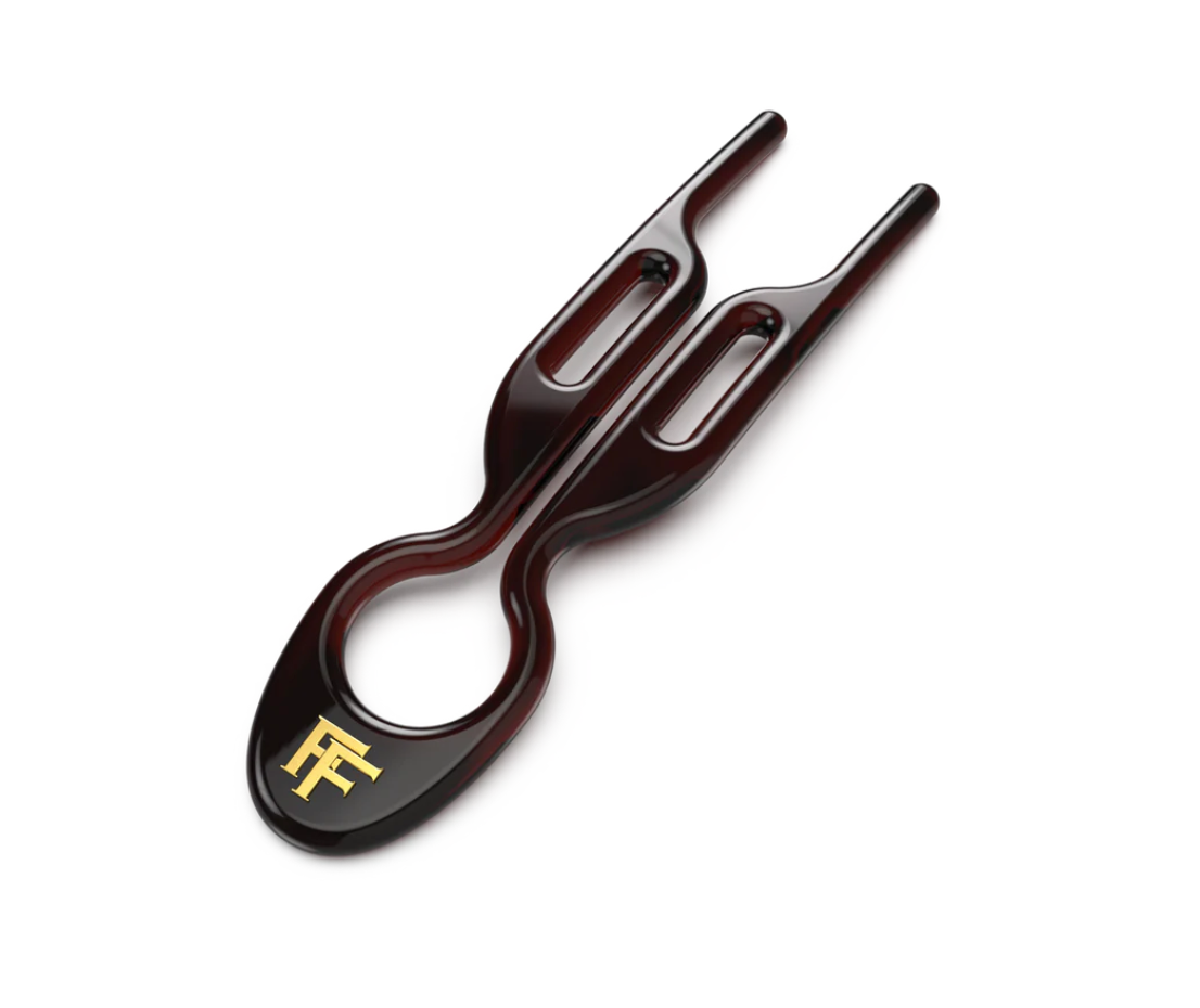 Nº 1 HAIRPIN | Brown (3 per box)