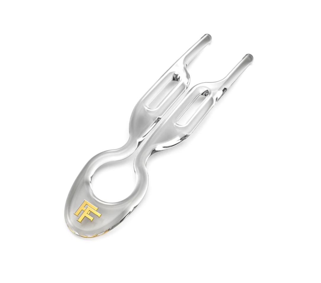 Nº 1 HAIRPIN | Transparent (3 per box)
