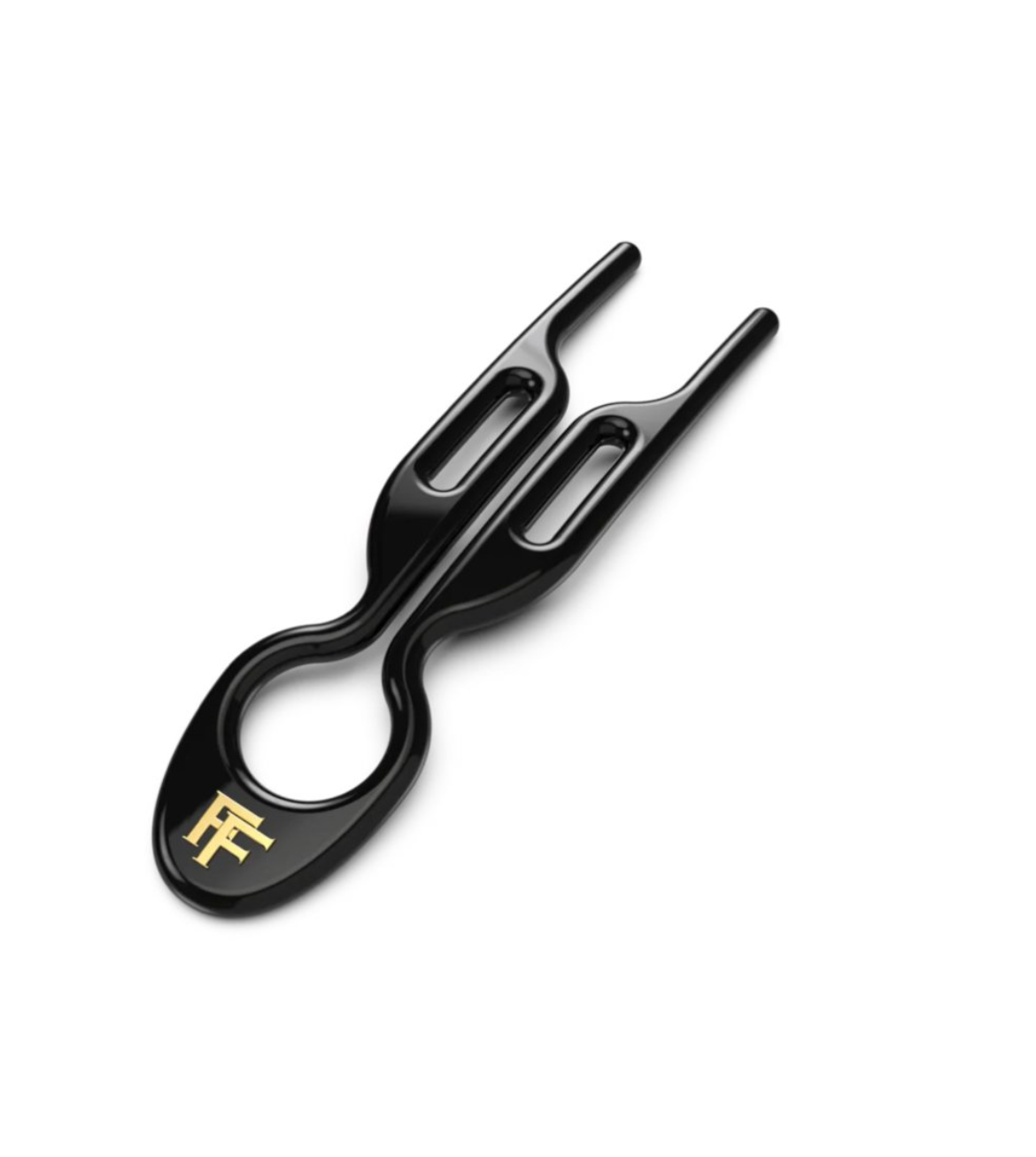 Nº 1 HAIRPIN | Black (3 per box)