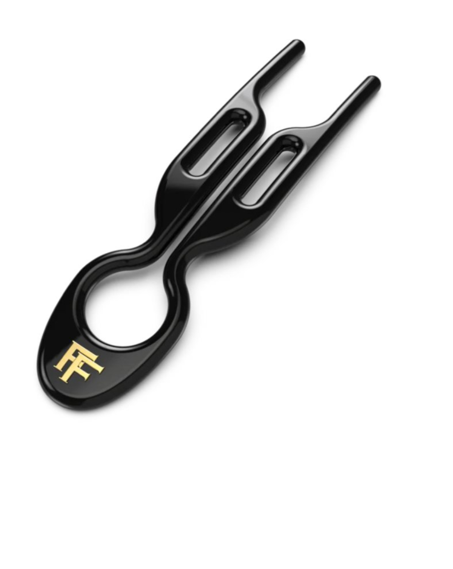 Nº 1 HAIRPIN | Black (3 per box)